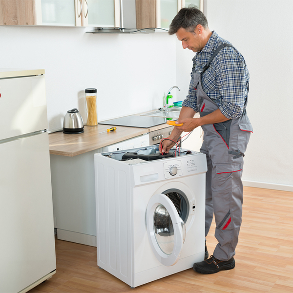 how long can i expect my washer to last with proper maintenance in Tipton County Indiana